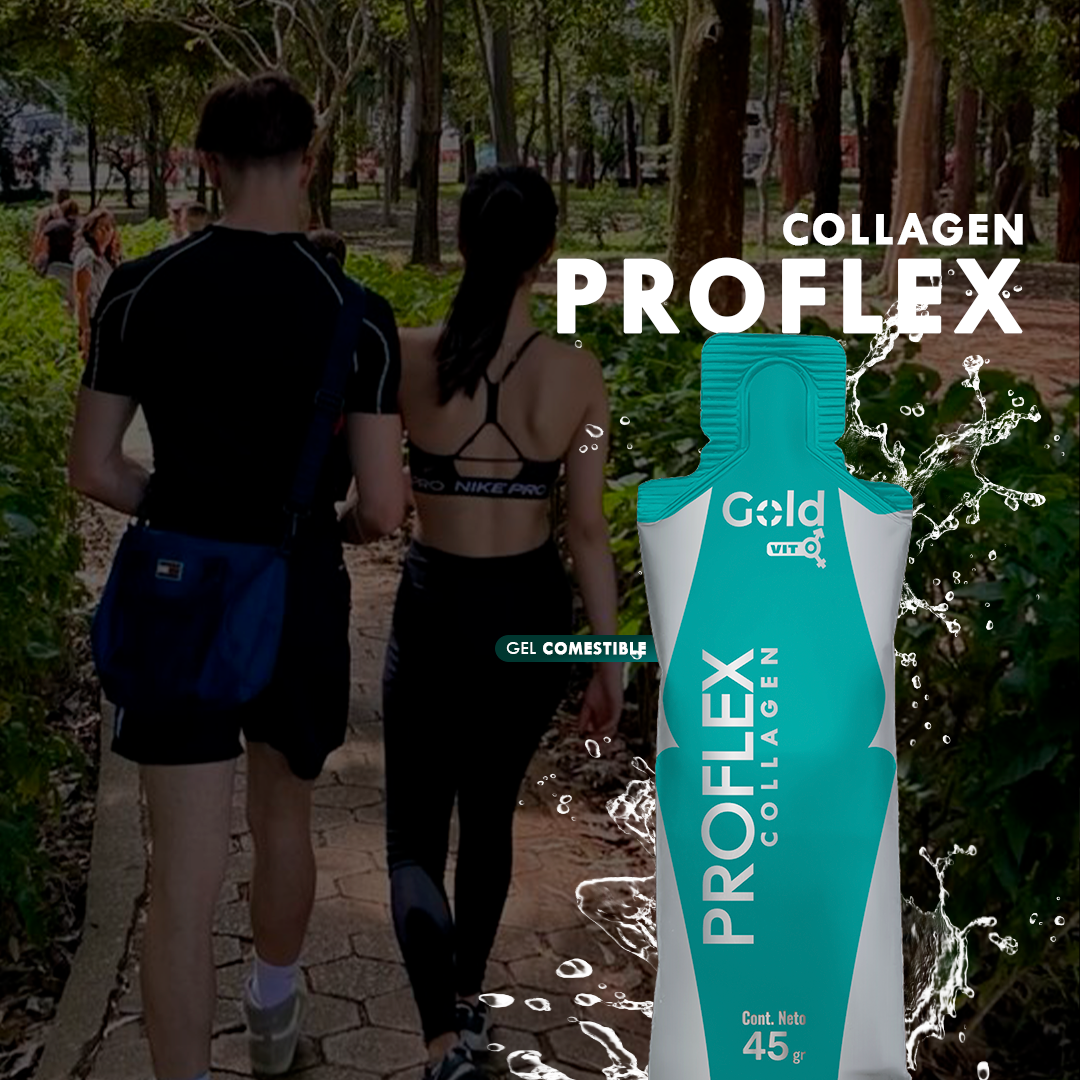 Doypack 24 ud. - Gel Comestible | Proflex Collagen