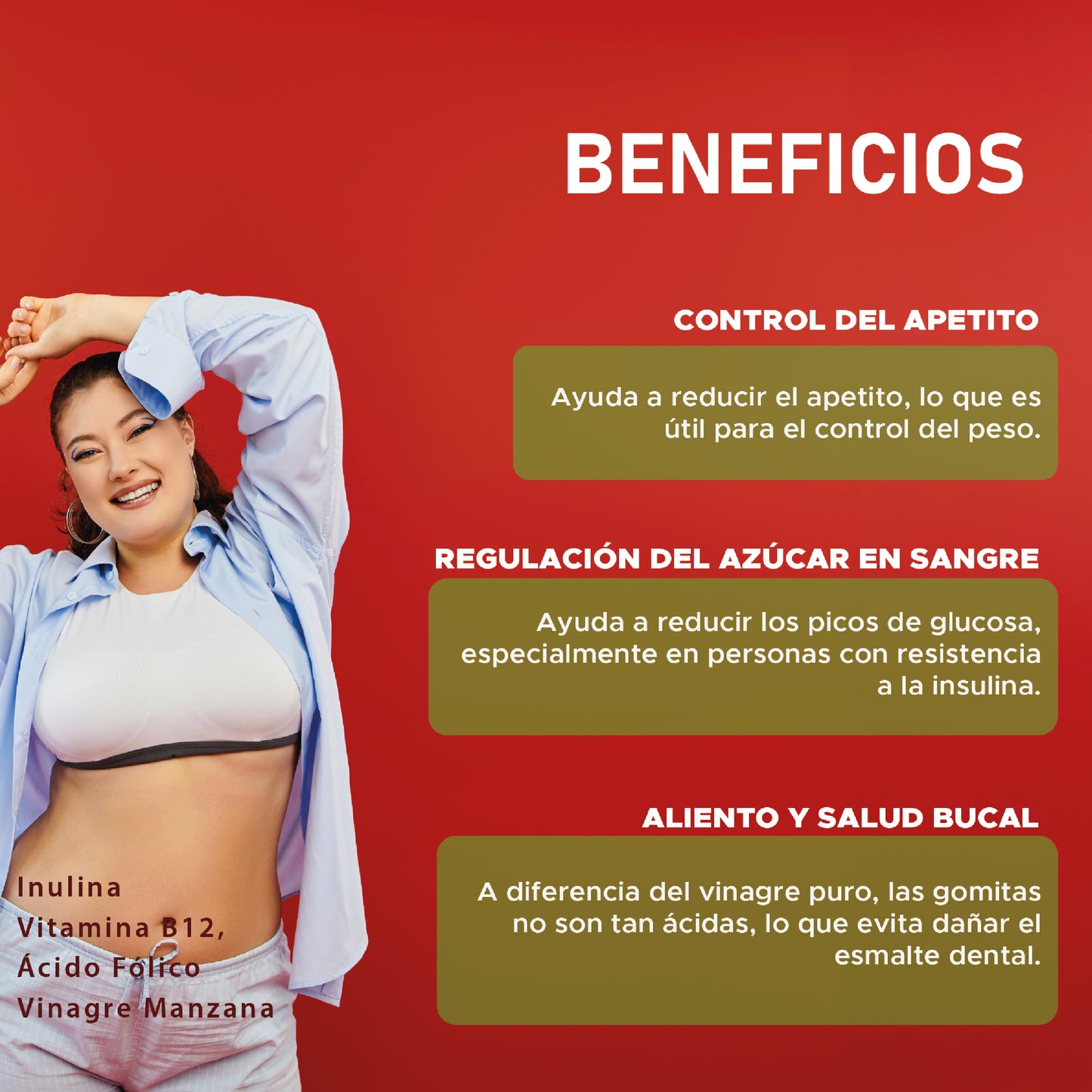 Gummies | Apple Cider Vinegar