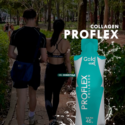 Doypack 24 ud. - Gel Comestible | Proflex Collagen