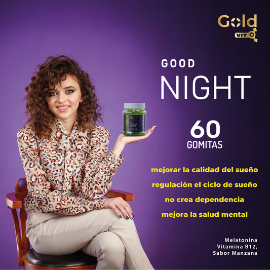 Gummies | Good Night