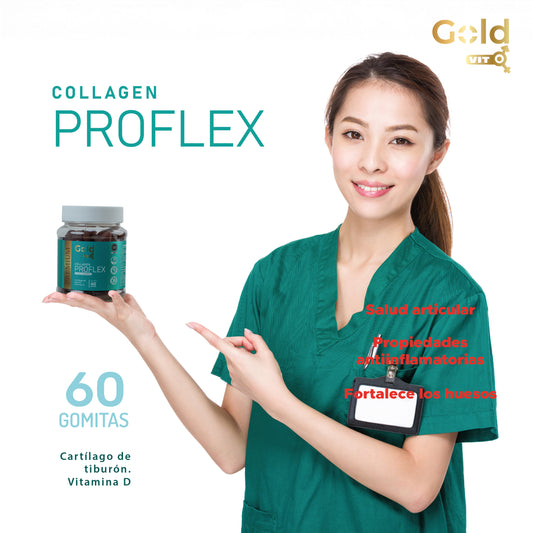 Gummies | Prollex Collagen