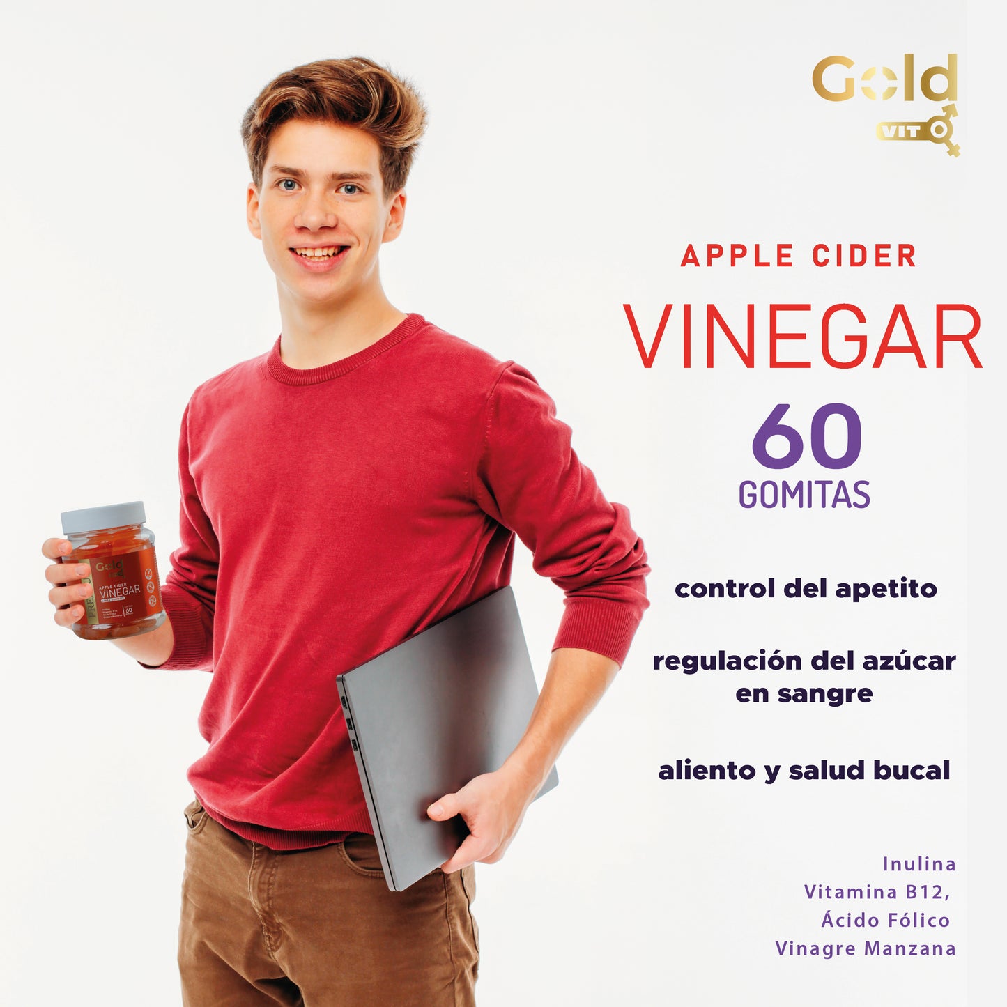 Gummies | Apple Cider Vinegar